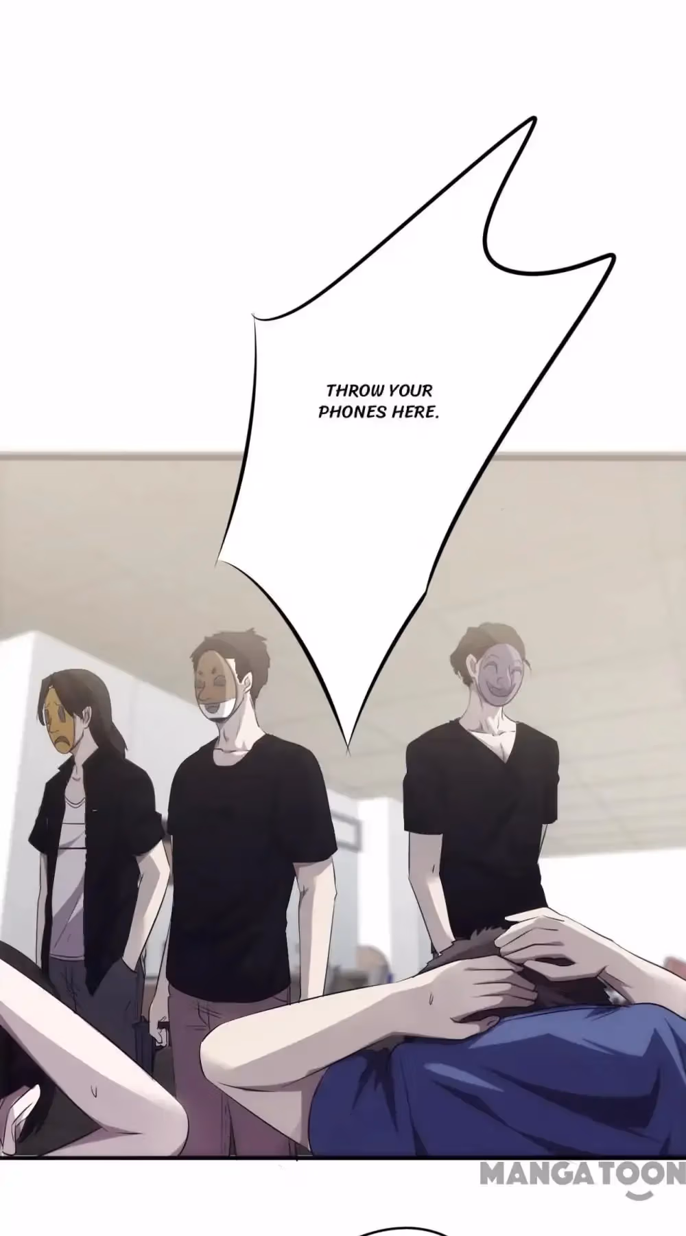 Read Hick Is King chapter 24 image 5 on Lezhin