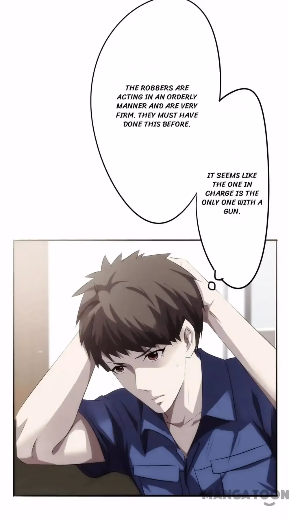 Read Hick Is King chapter 24 image 6 on Lezhin