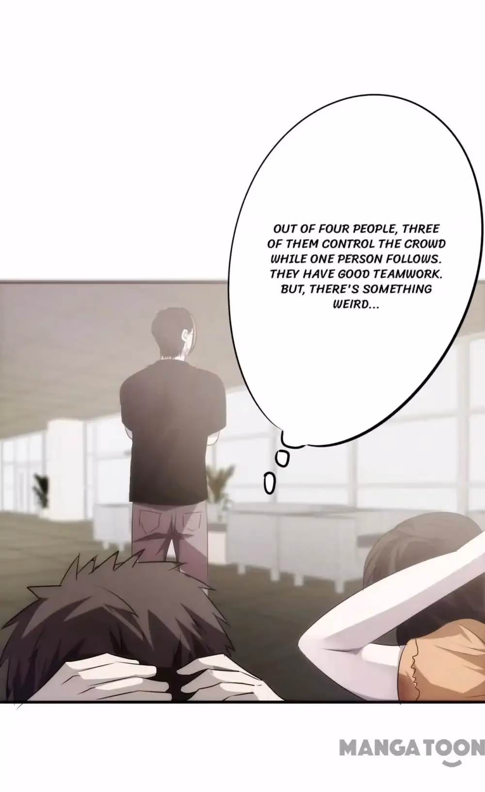 Read Hick Is King chapter 24 image 7 on Lezhin