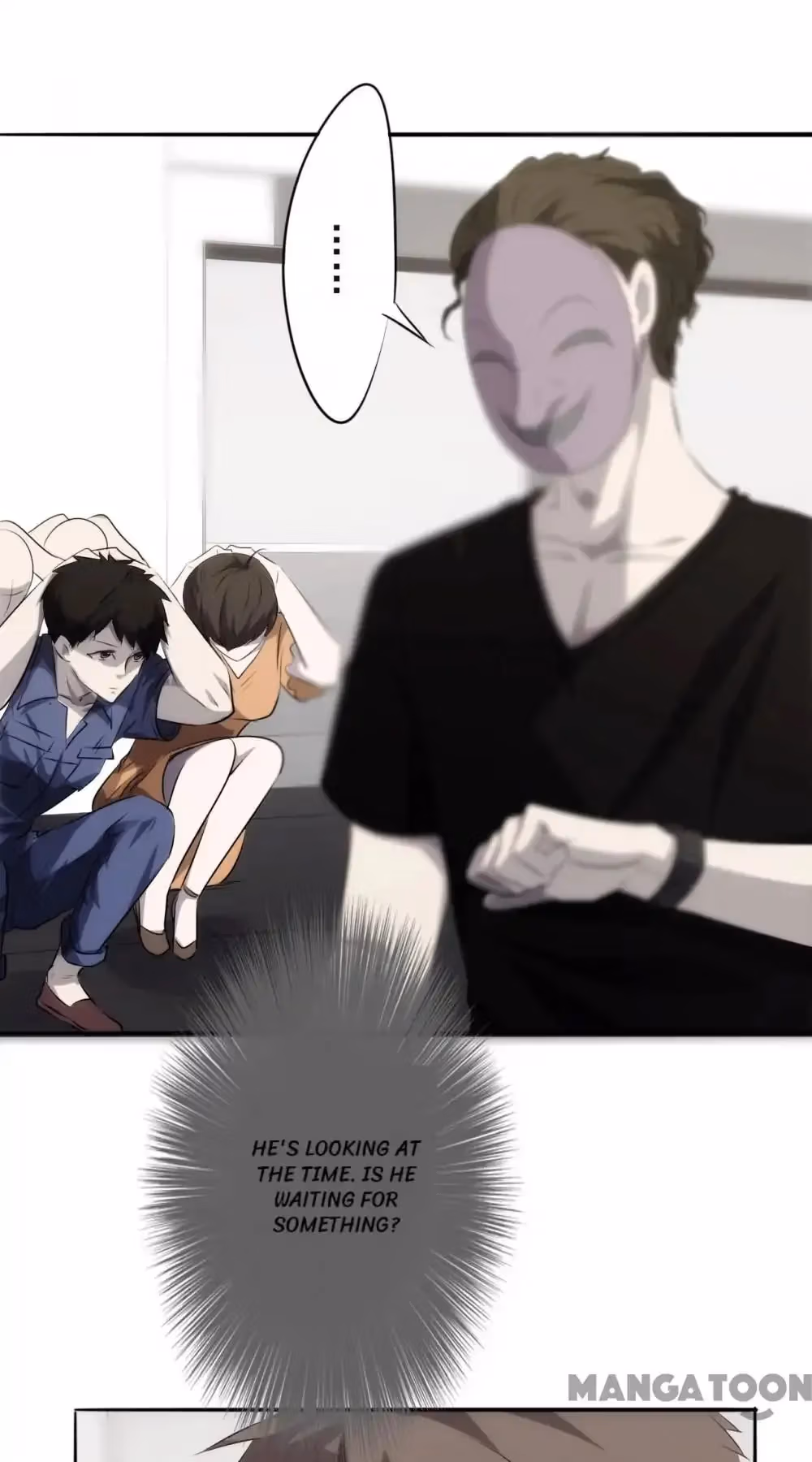 Read Hick Is King chapter 25 image 0 on Lezhin