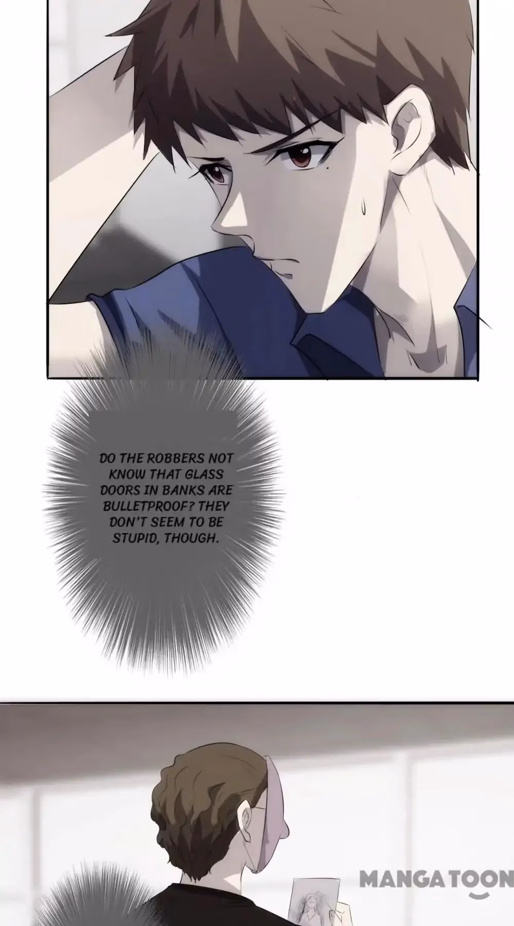 Read Hick Is King chapter 25 image 1 on Lezhin