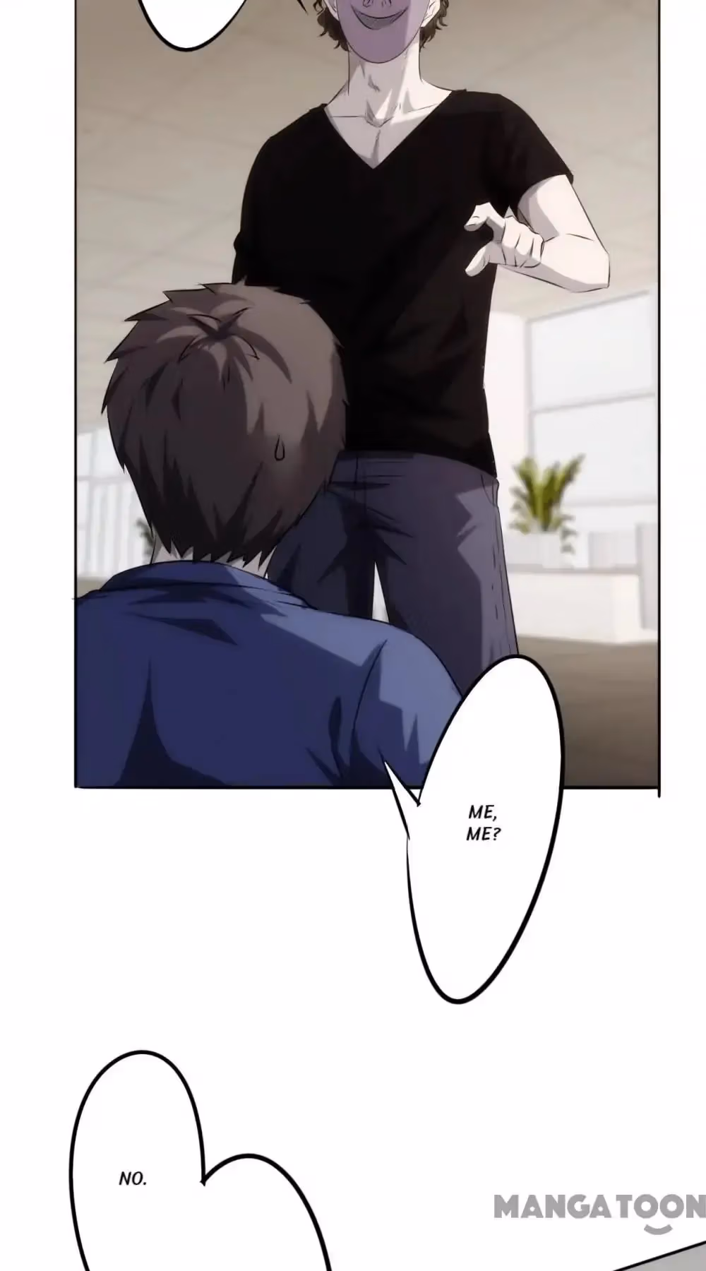Read Hick Is King chapter 25 image 6 on Lezhin
