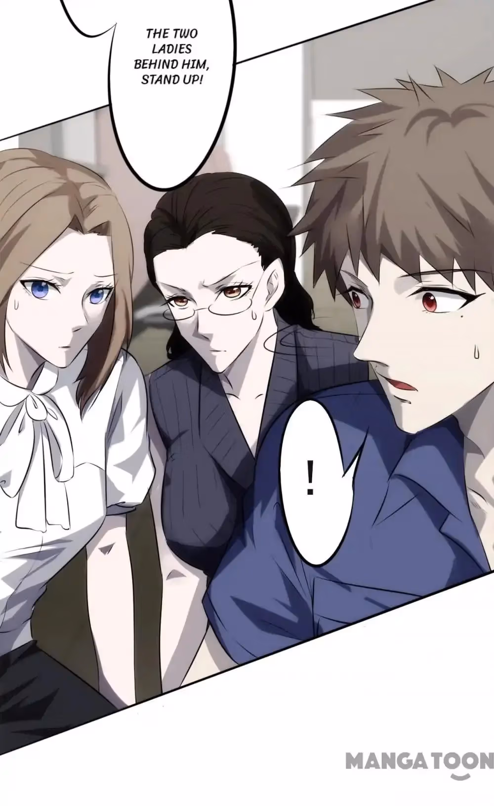 Read Hick Is King chapter 25 image 7 on Lezhin