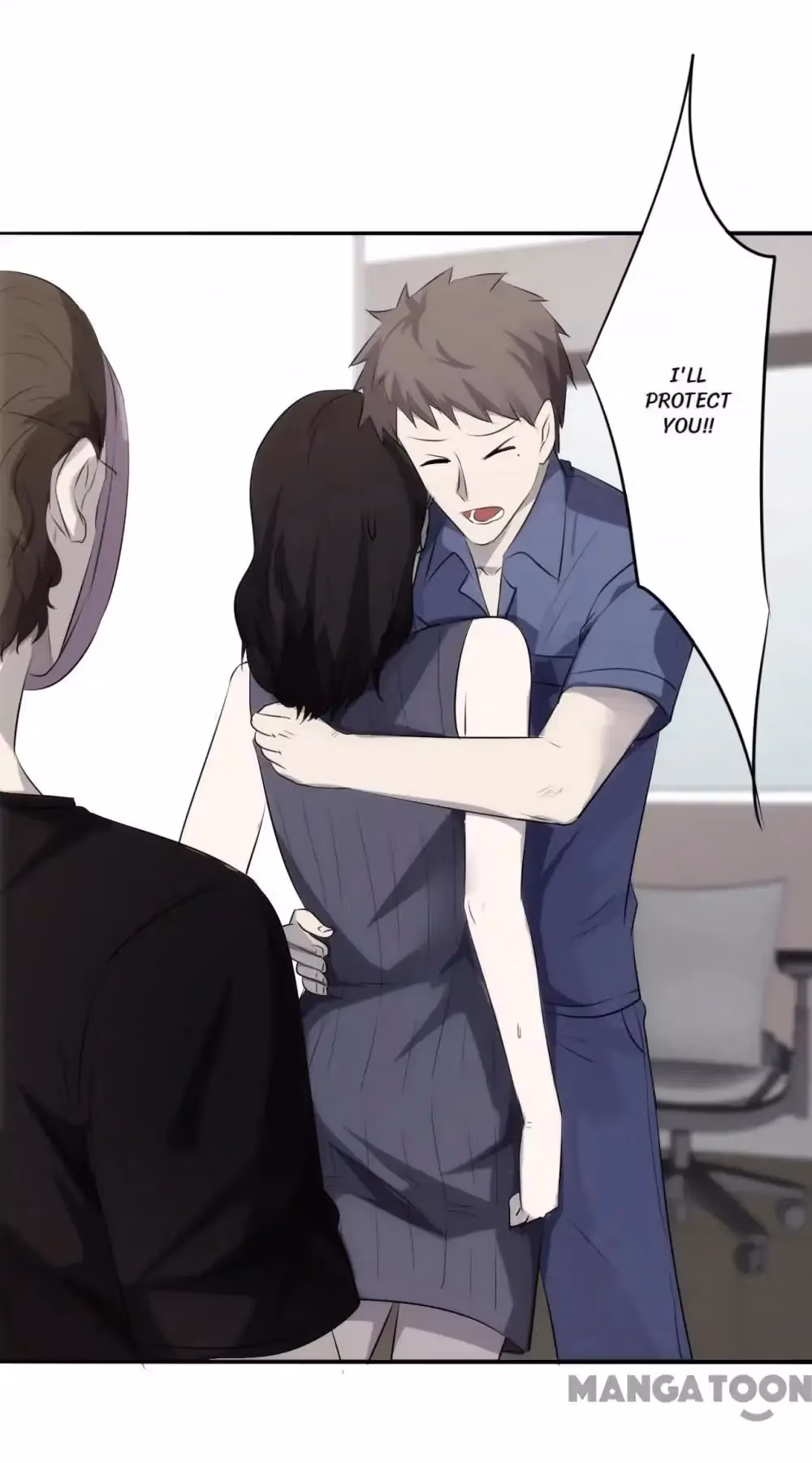 Read Hick Is King chapter 26 image 0 on Lezhin