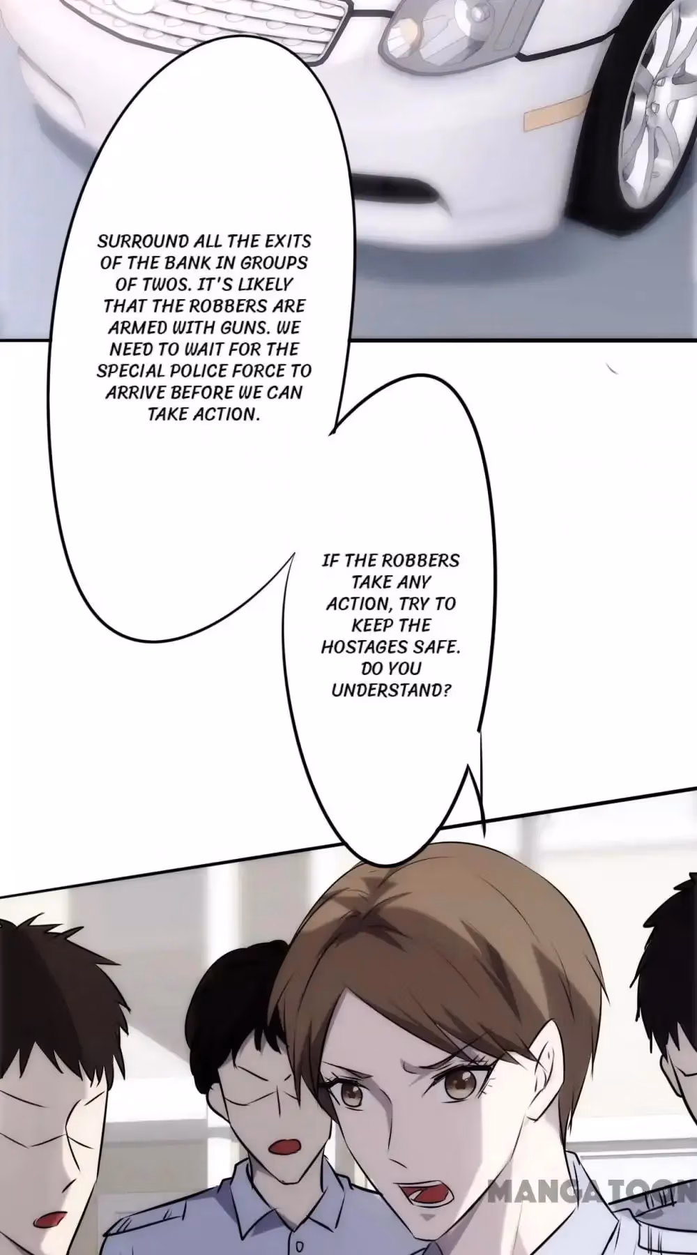 Read Hick Is King chapter 26 image 10 on Lezhin