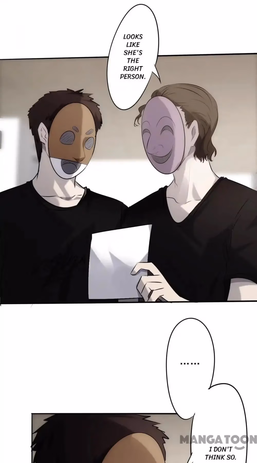 Read Hick Is King chapter 26 image 8 on Lezhin