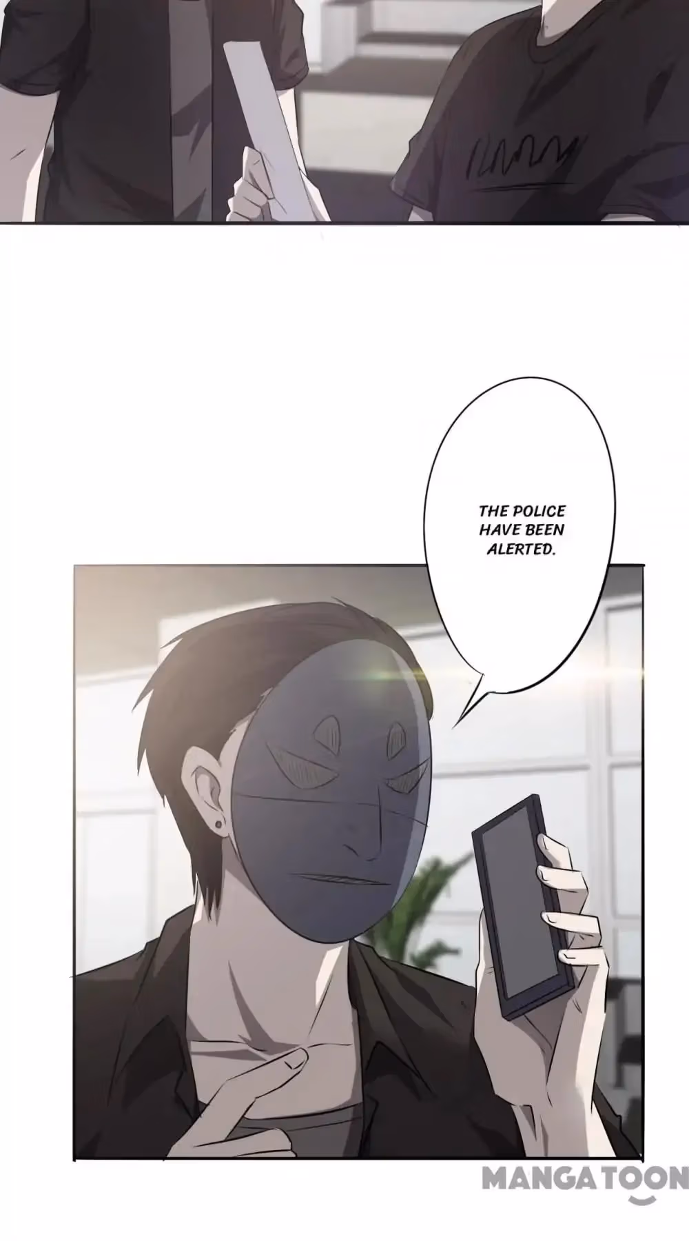 Read Hick Is King chapter 27 image 1 on Lezhin