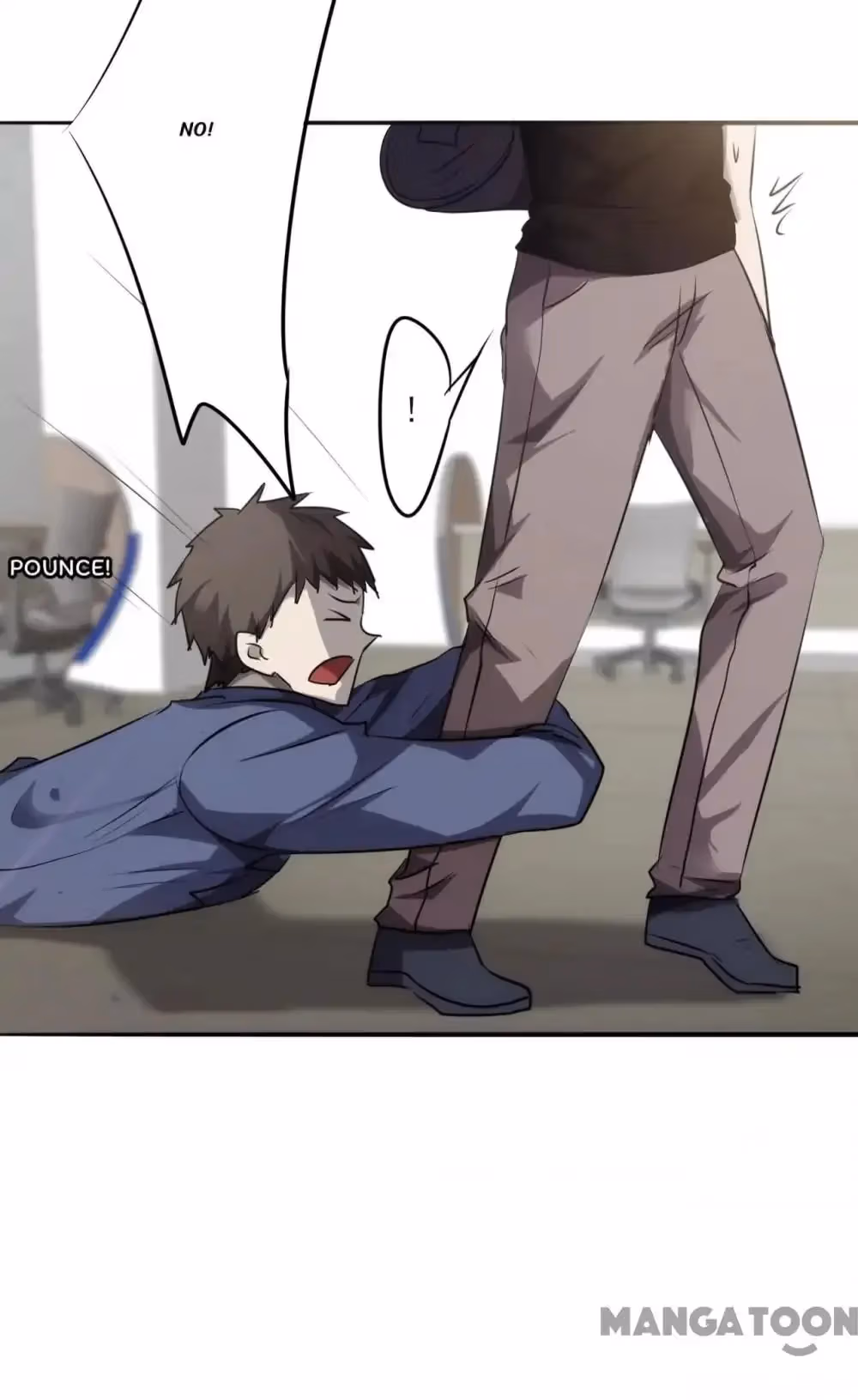 Read Hick Is King chapter 27 image 11 on Lezhin