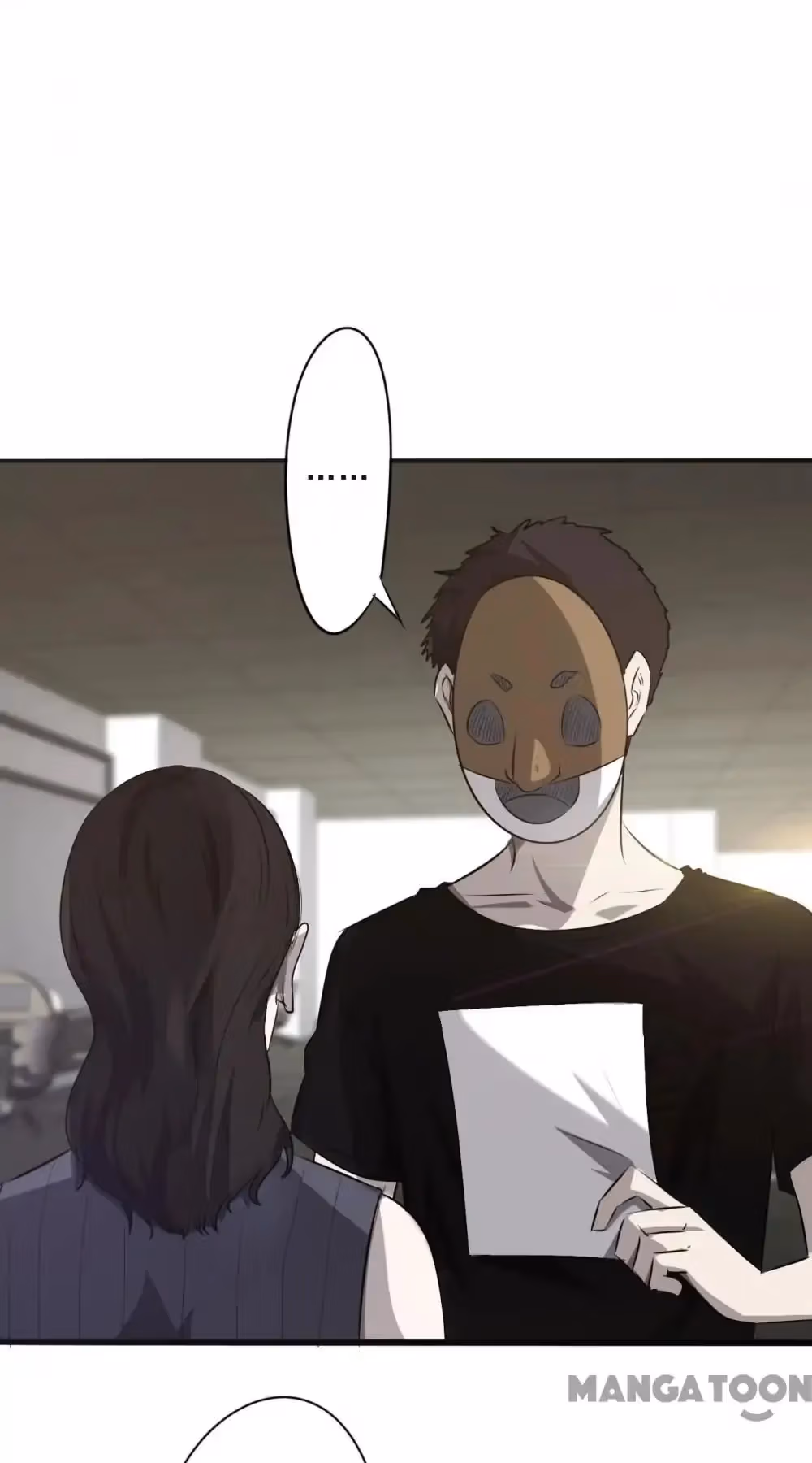 Read Hick Is King chapter 27 image 2 on Lezhin