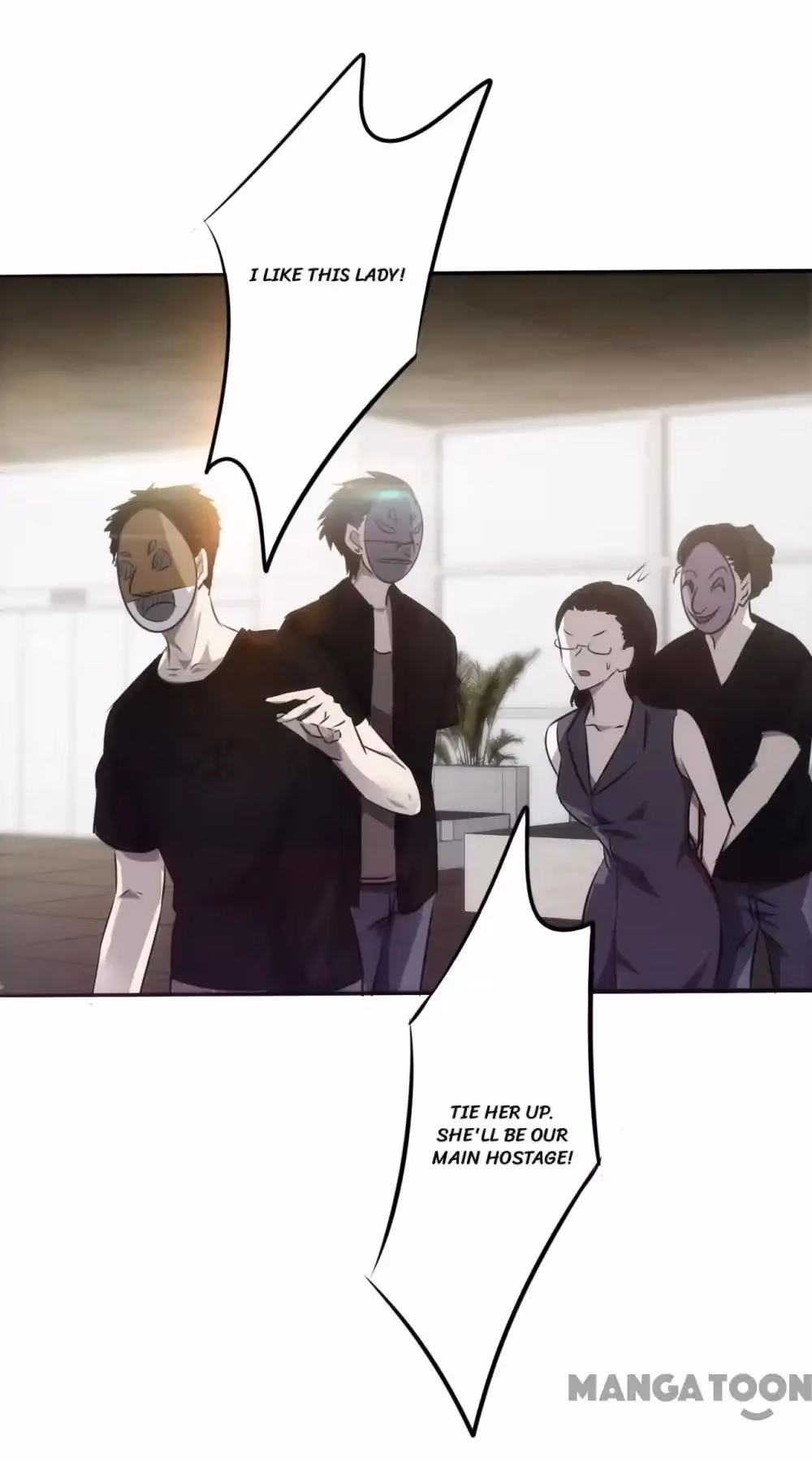 Read Hick Is King chapter 27 image 4 on Lezhin
