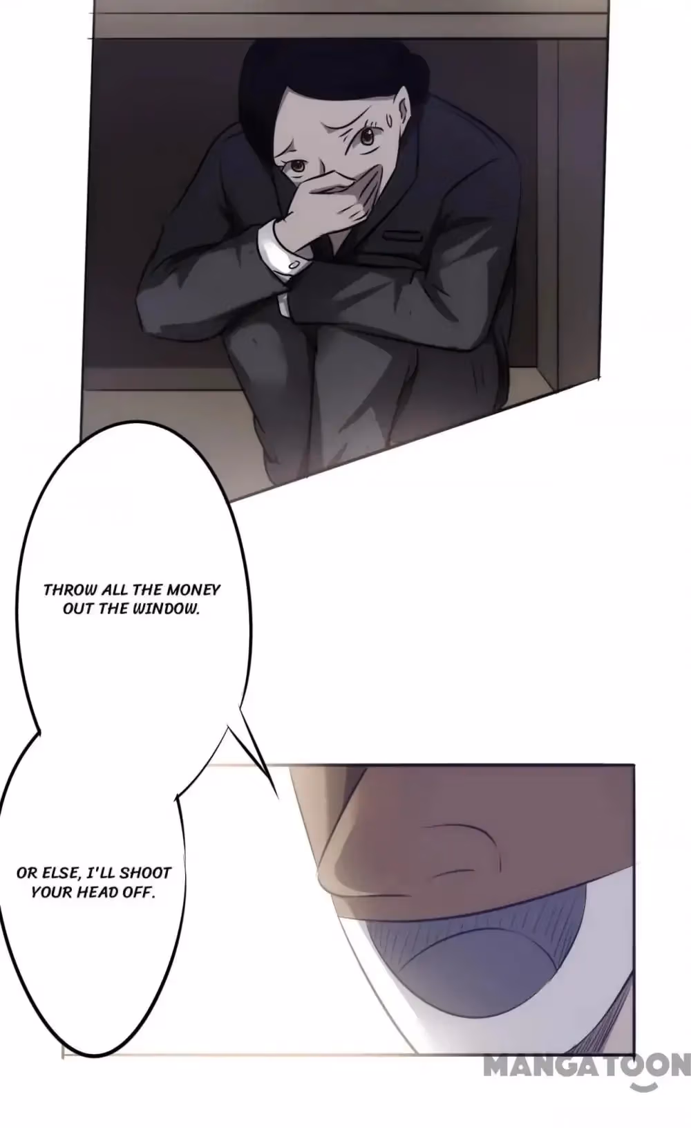 Read Hick Is King chapter 27 image 7 on Lezhin