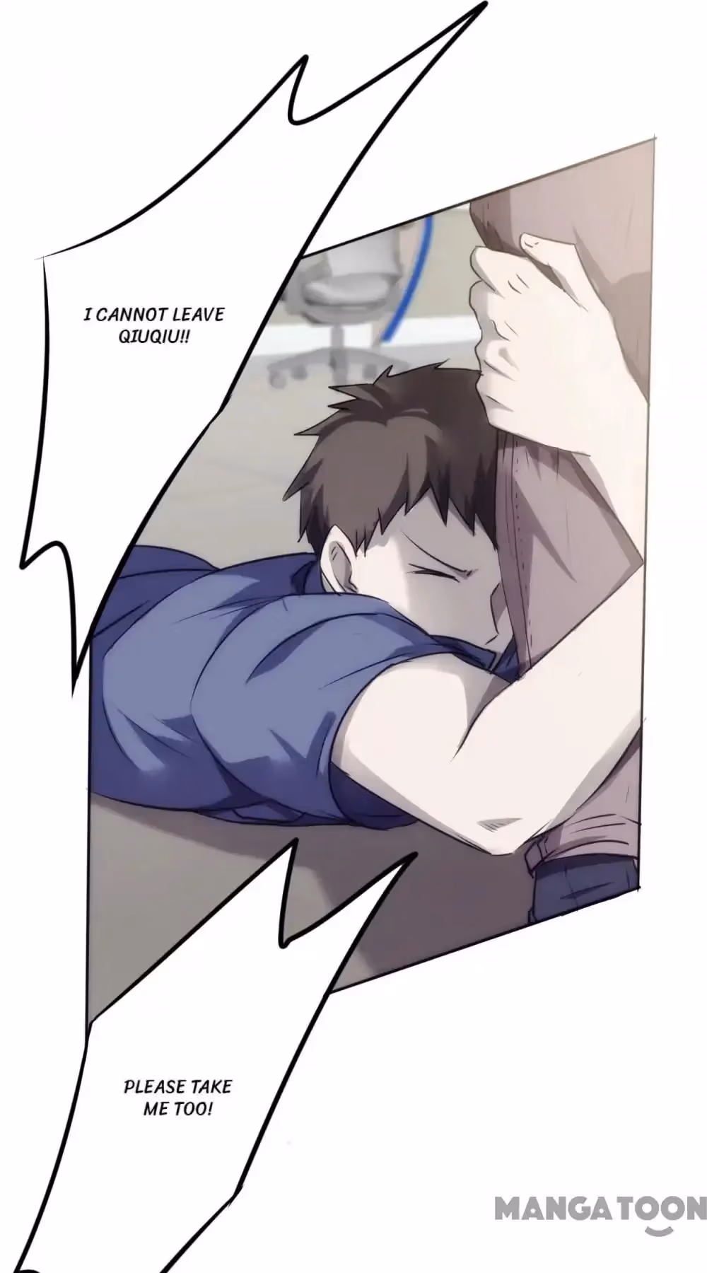 Read Hick Is King chapter 28 image 0 on Lezhin
