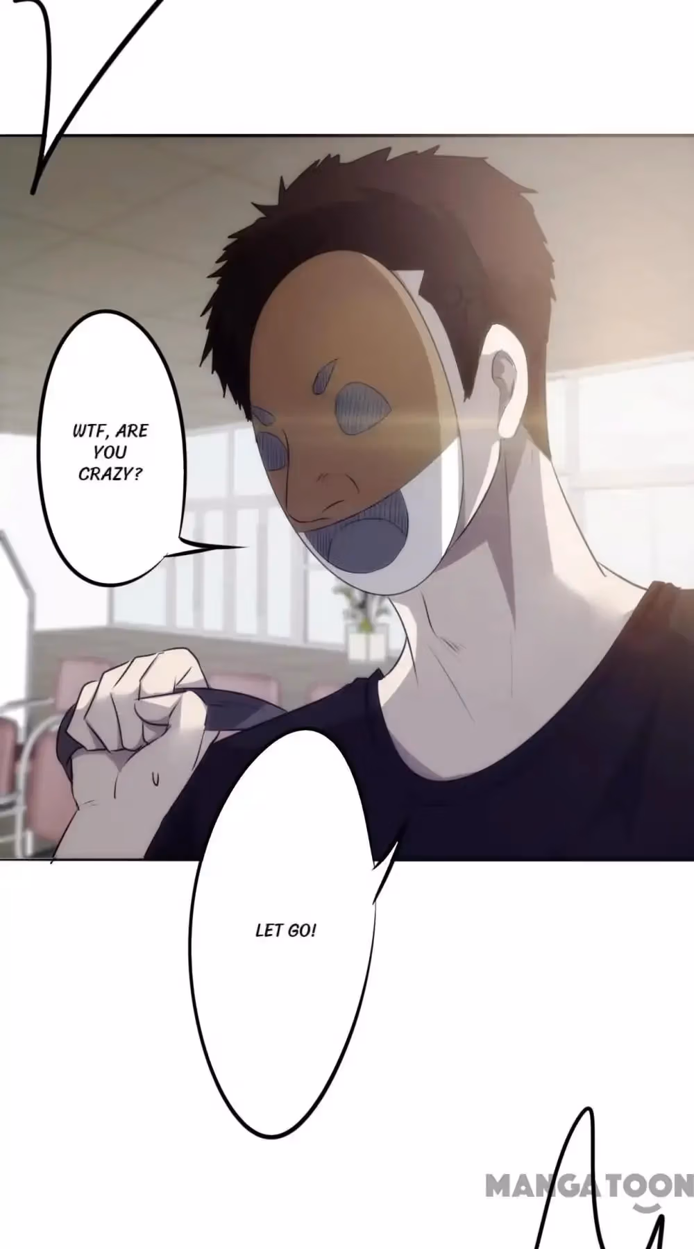 Read Hick Is King chapter 28 image 1 on Lezhin