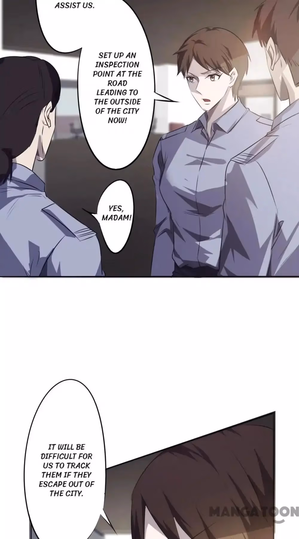 Read Hick Is King chapter 28 image 10 on Lezhin