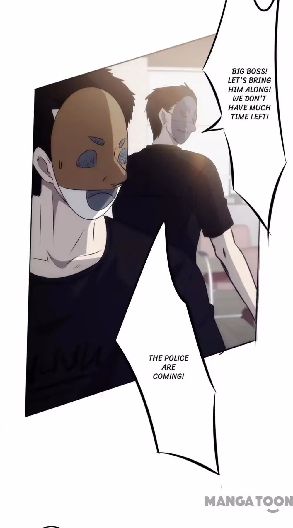 Read Hick Is King chapter 28 image 2 on Lezhin