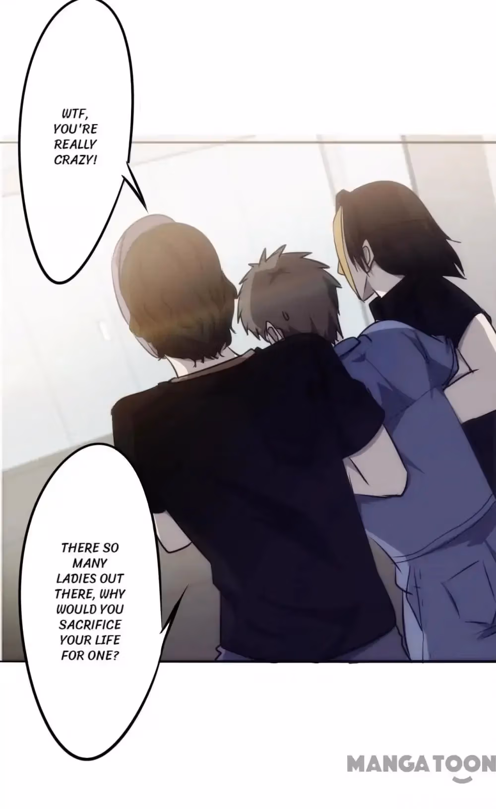 Read Hick Is King chapter 28 image 3 on Lezhin