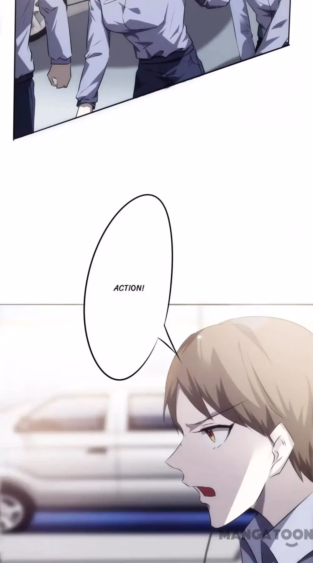 Read Hick Is King chapter 28 image 5 on Lezhin