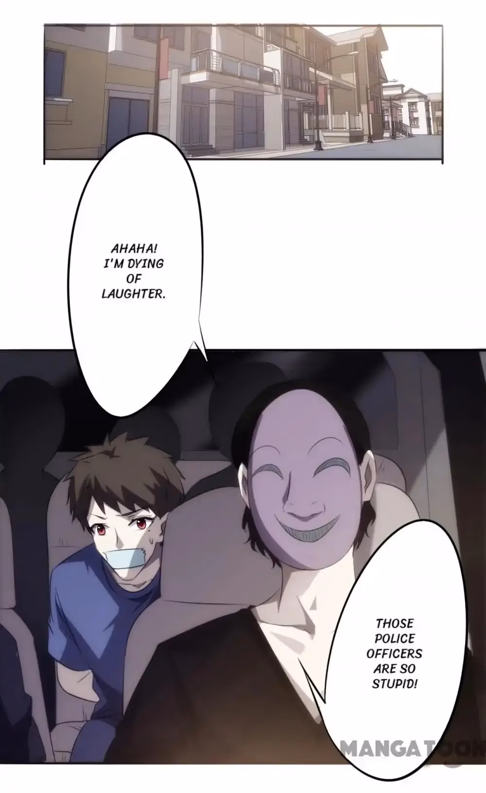 Read Hick Is King chapter 28 image 7 on Lezhin