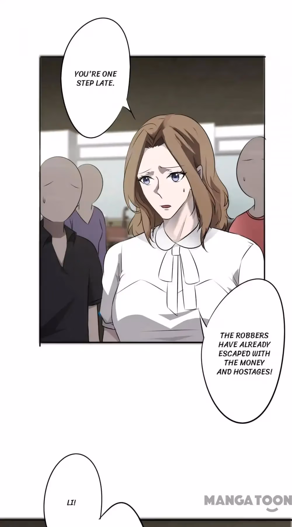 Read Hick Is King chapter 28 image 8 on Lezhin