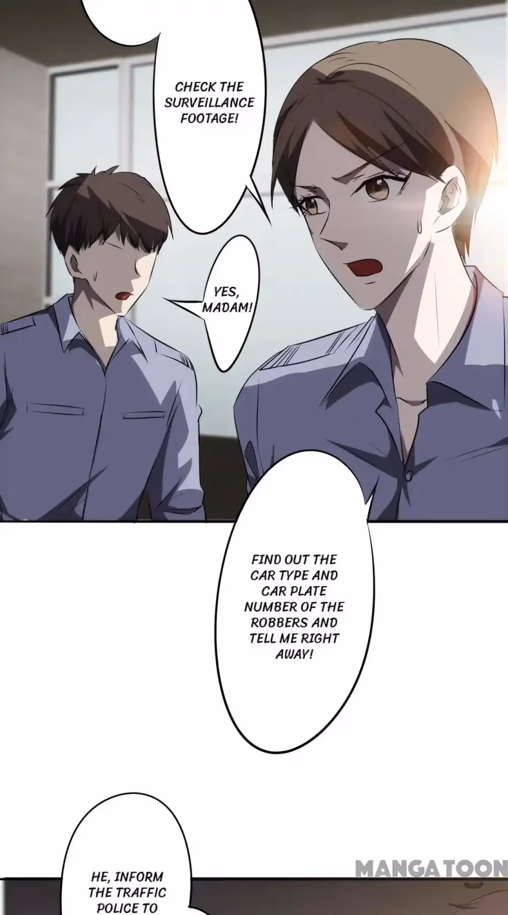Read Hick Is King chapter 28 image 9 on Lezhin
