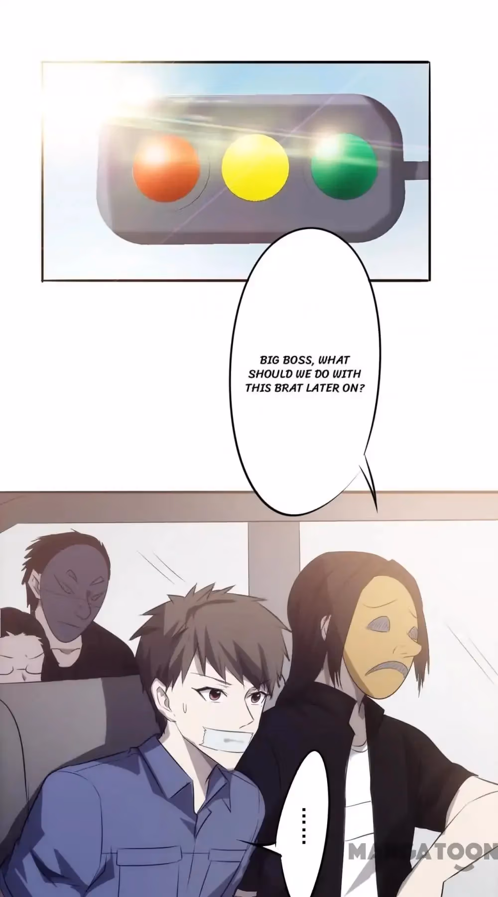 Read Hick Is King chapter 29 image 0 on Lezhin