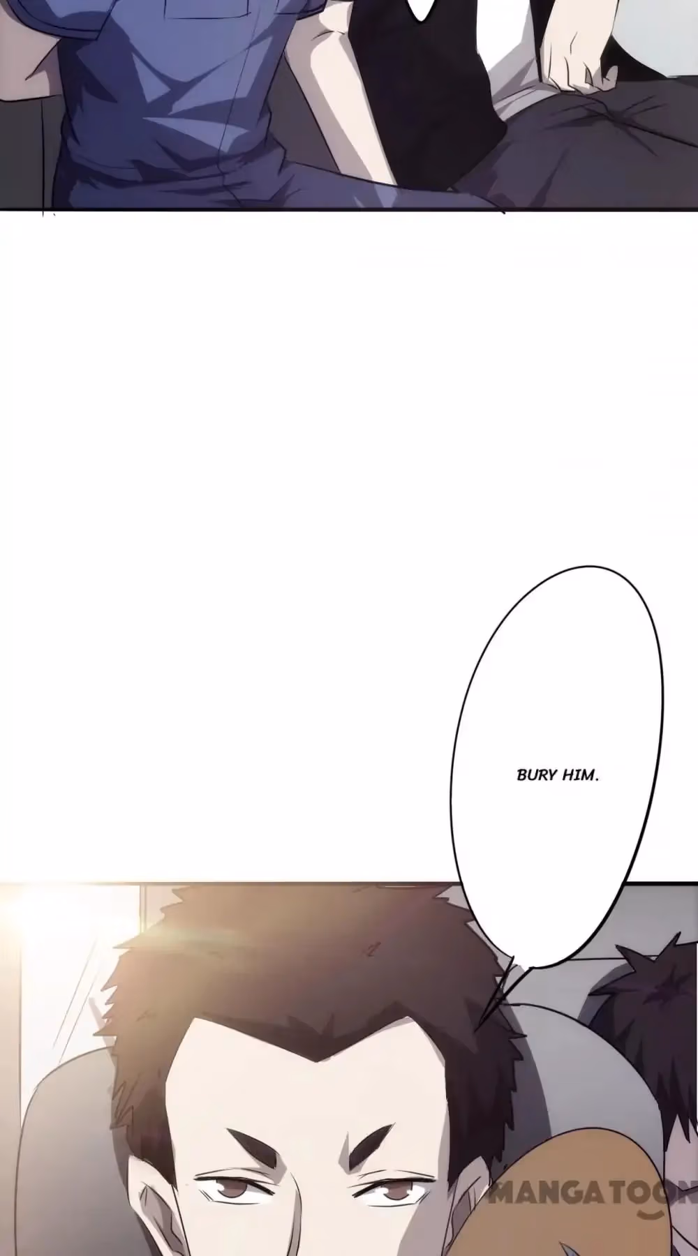 Read Hick Is King chapter 29 image 1 on Lezhin