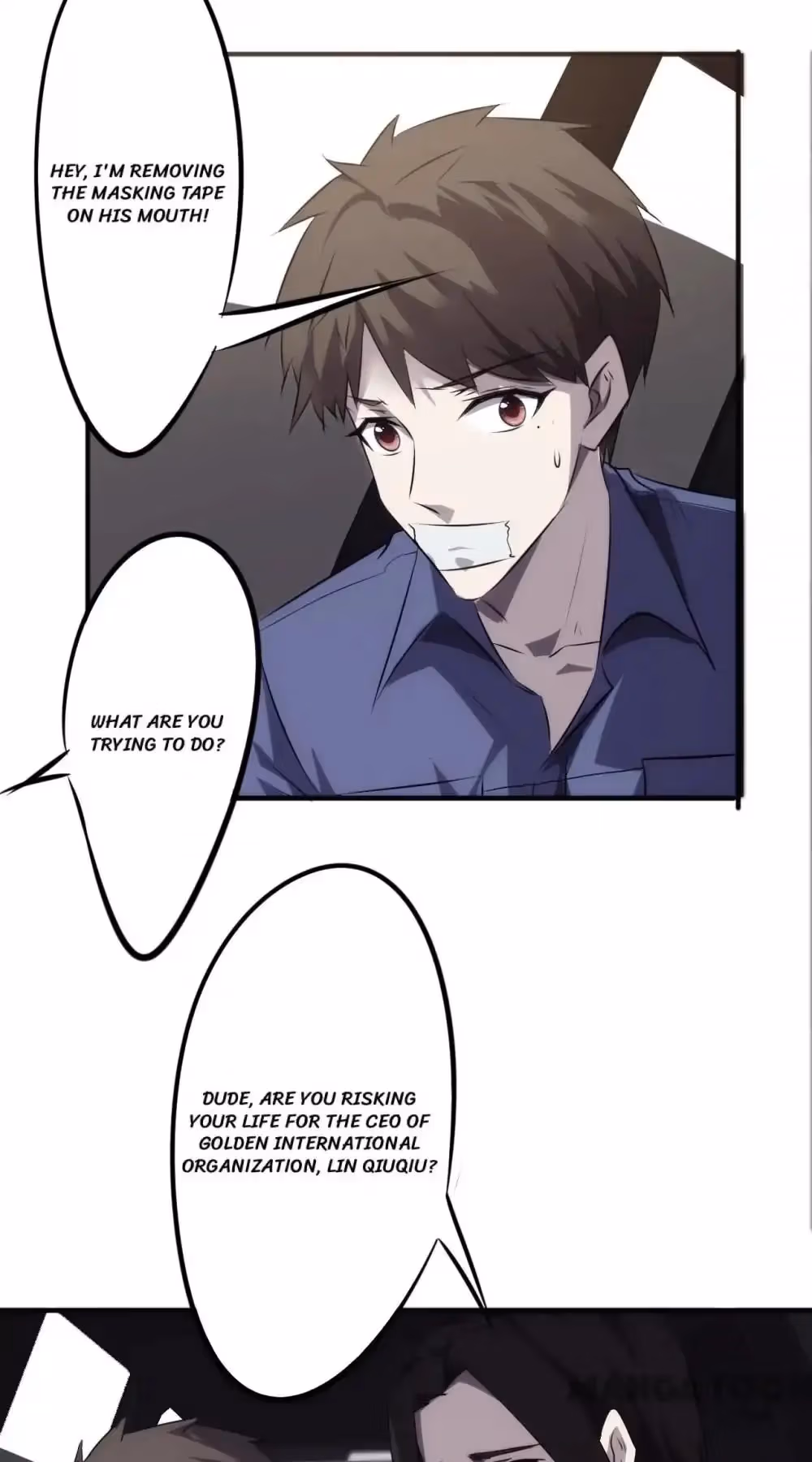 Read Hick Is King chapter 29 image 17 on Lezhin