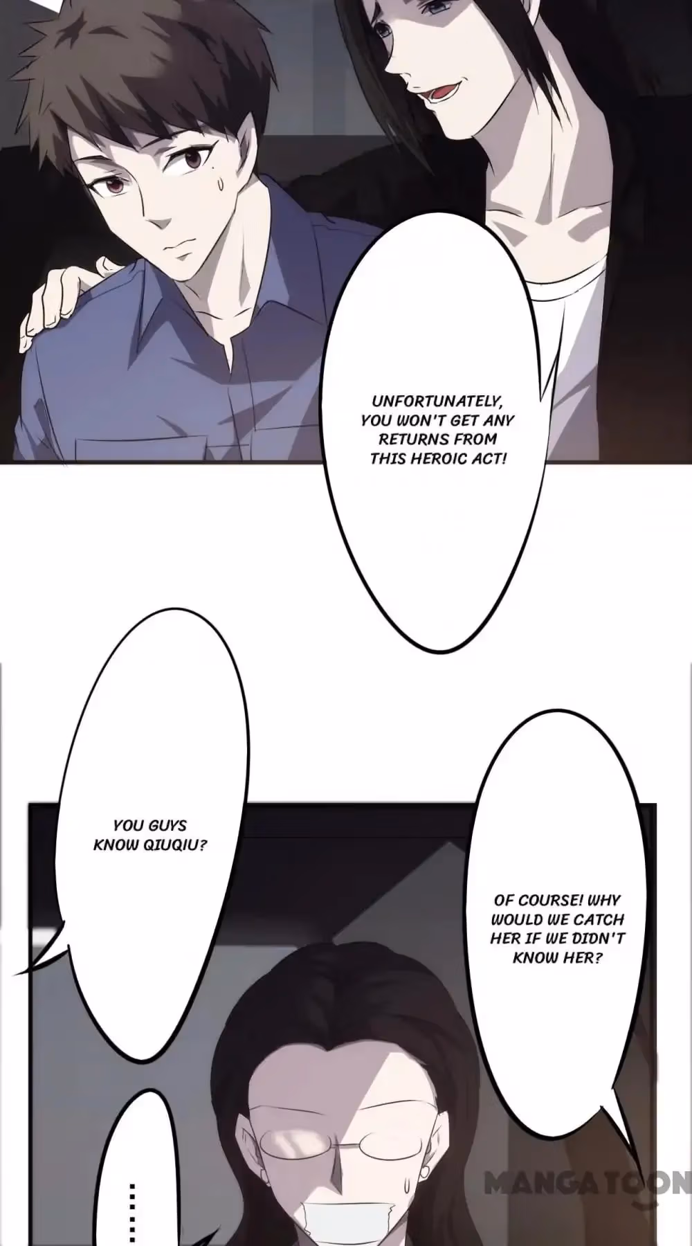 Read Hick Is King chapter 29 image 18 on Lezhin