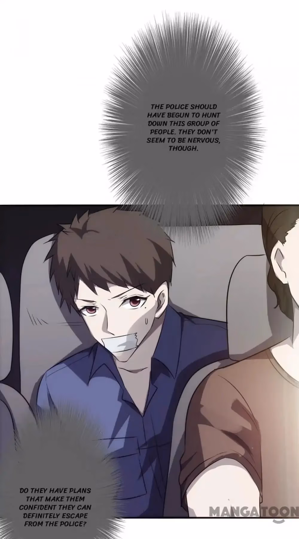 Read Hick Is King chapter 29 image 6 on Lezhin