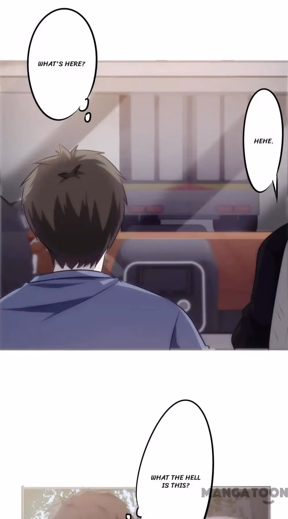 Read Hick Is King chapter 29 image 8 on Lezhin