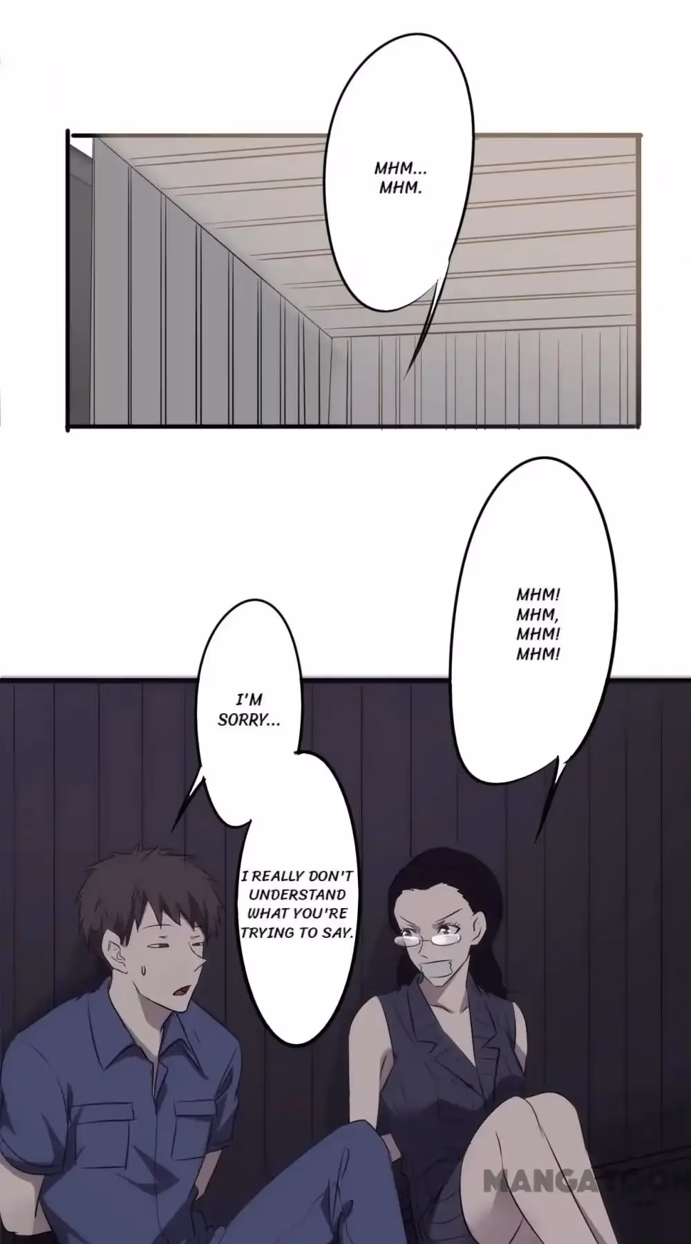 Read Hick Is King chapter 30 image 0 on Lezhin