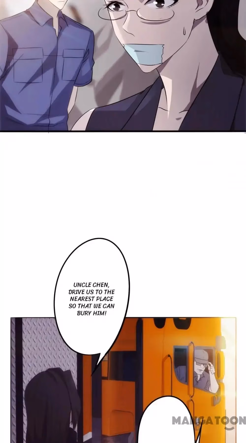 Read Hick Is King chapter 30 image 10 on Lezhin