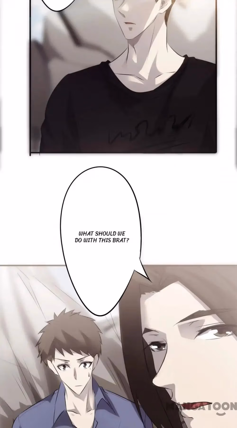 Read Hick Is King chapter 30 image 5 on Lezhin