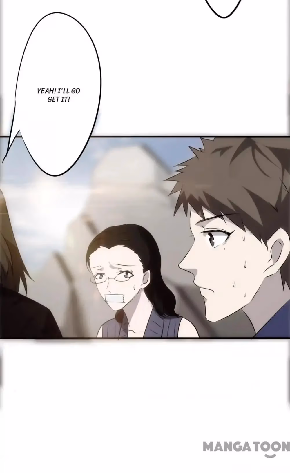 Read Hick Is King chapter 30 image 7 on Lezhin