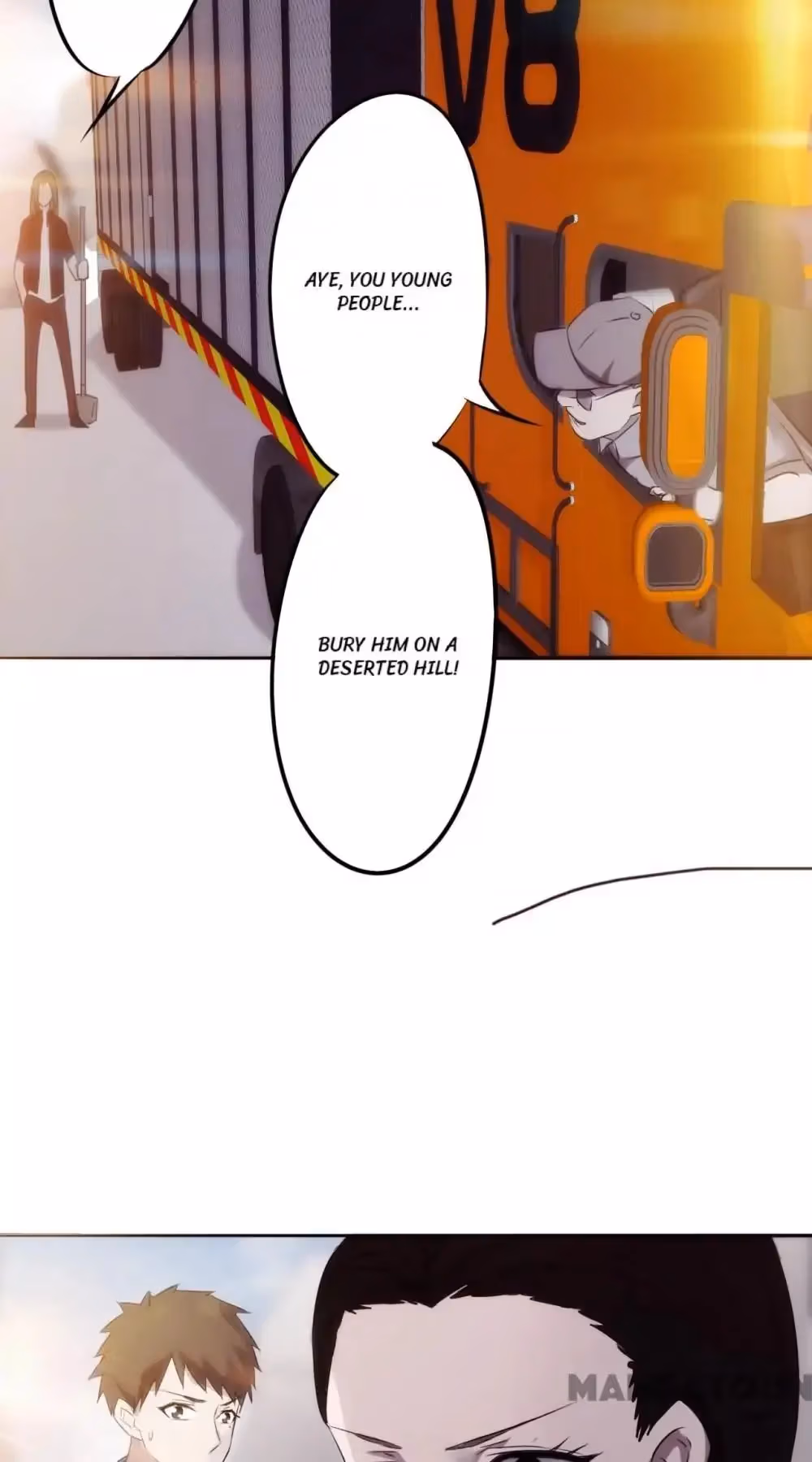 Read Hick Is King chapter 30 image 9 on Lezhin