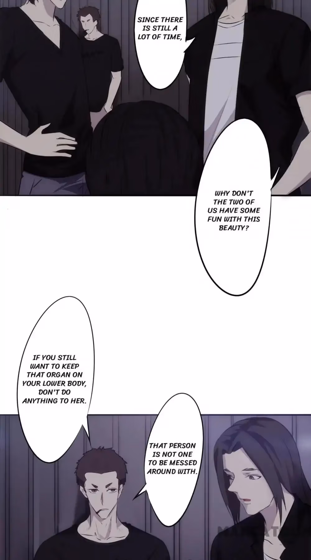 Read Hick Is King chapter 31 image 1 on Lezhin
