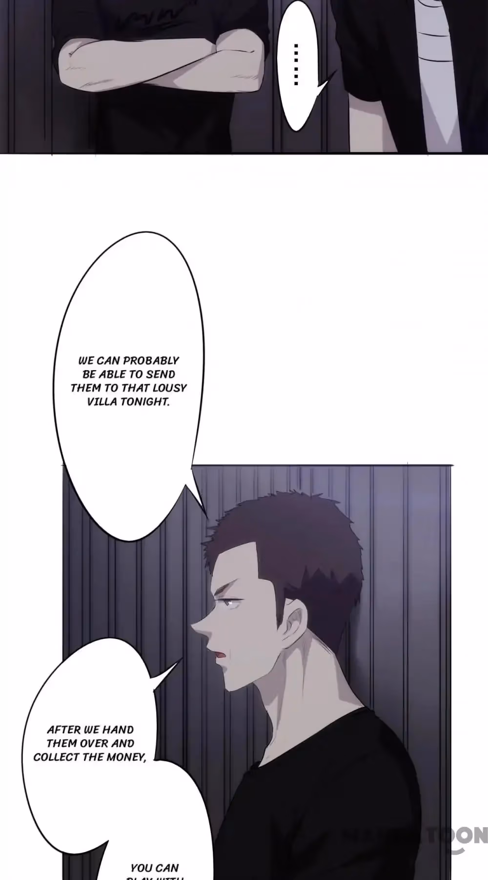 Read Hick Is King chapter 31 image 2 on Lezhin