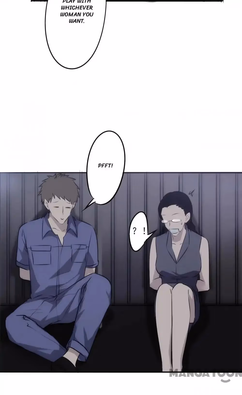 Read Hick Is King chapter 31 image 3 on Lezhin