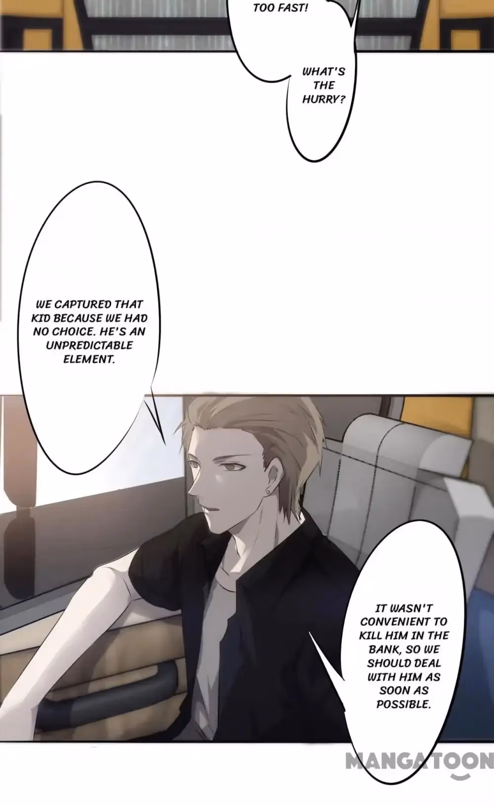 Read Hick Is King chapter 31 image 7 on Lezhin