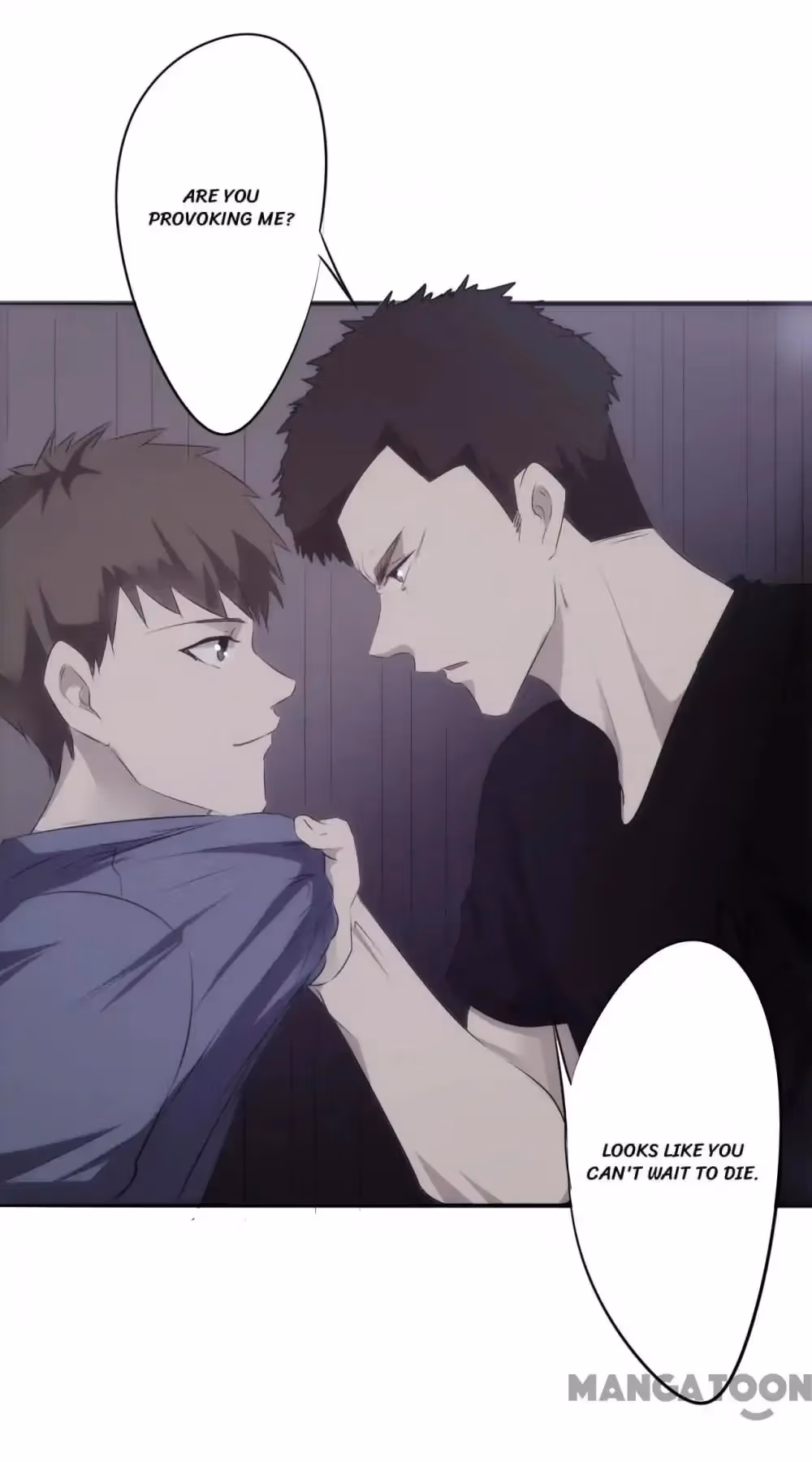 Read Hick Is King chapter 31 image 8 on Lezhin