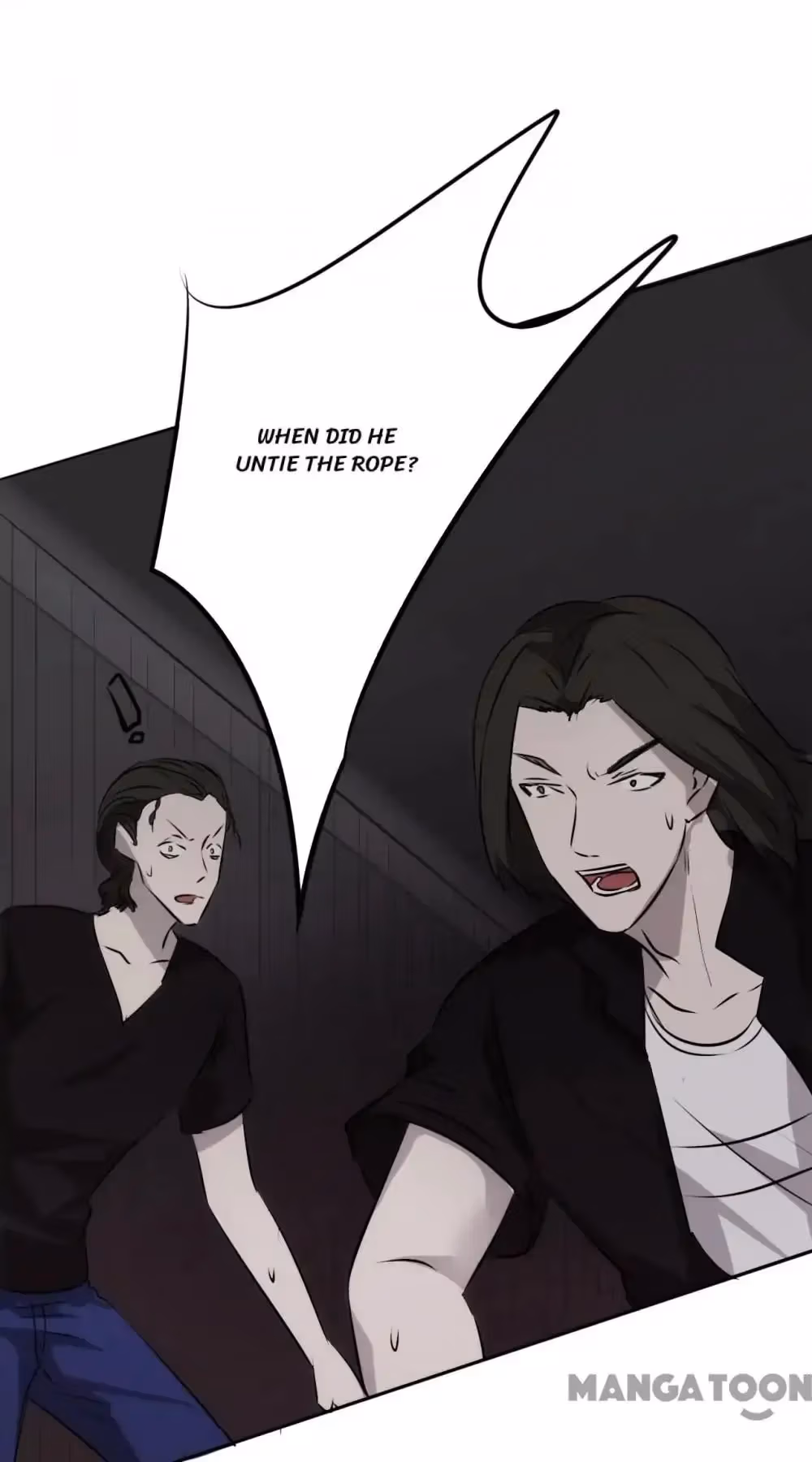 Read Hick Is King chapter 32 image 0 on Lezhin