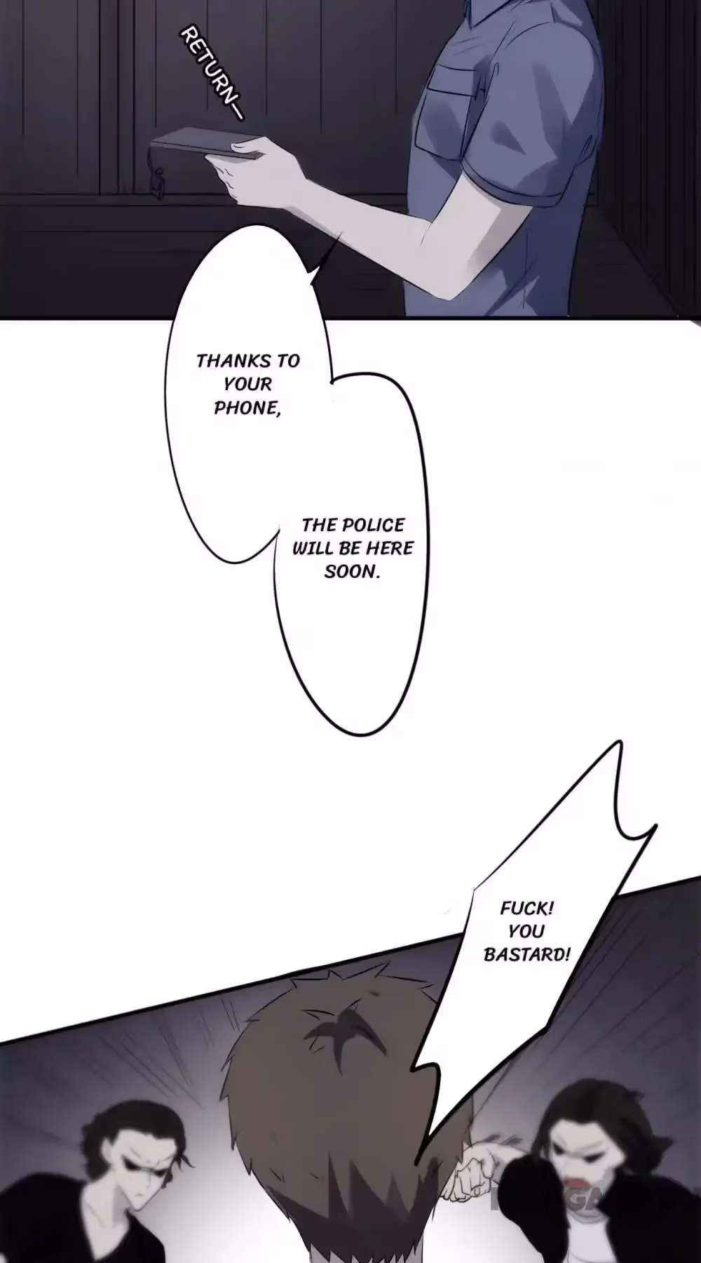 Read Hick Is King chapter 32 image 10 on Lezhin