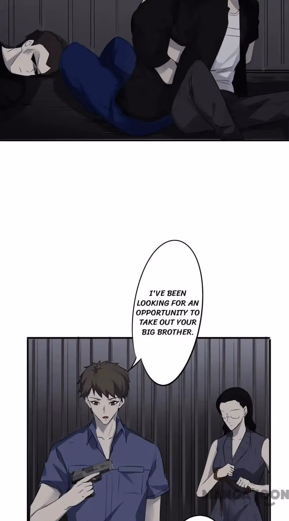 Read Hick Is King chapter 32 image 14 on Lezhin