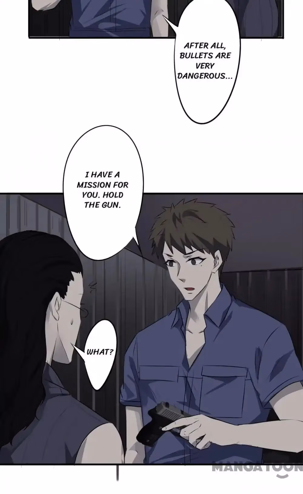 Read Hick Is King chapter 32 image 15 on Lezhin