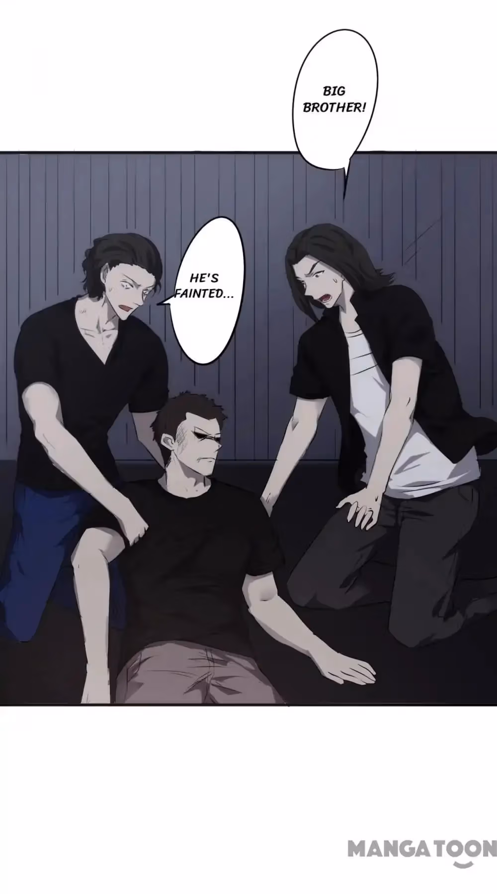 Read Hick Is King chapter 32 image 5 on Lezhin