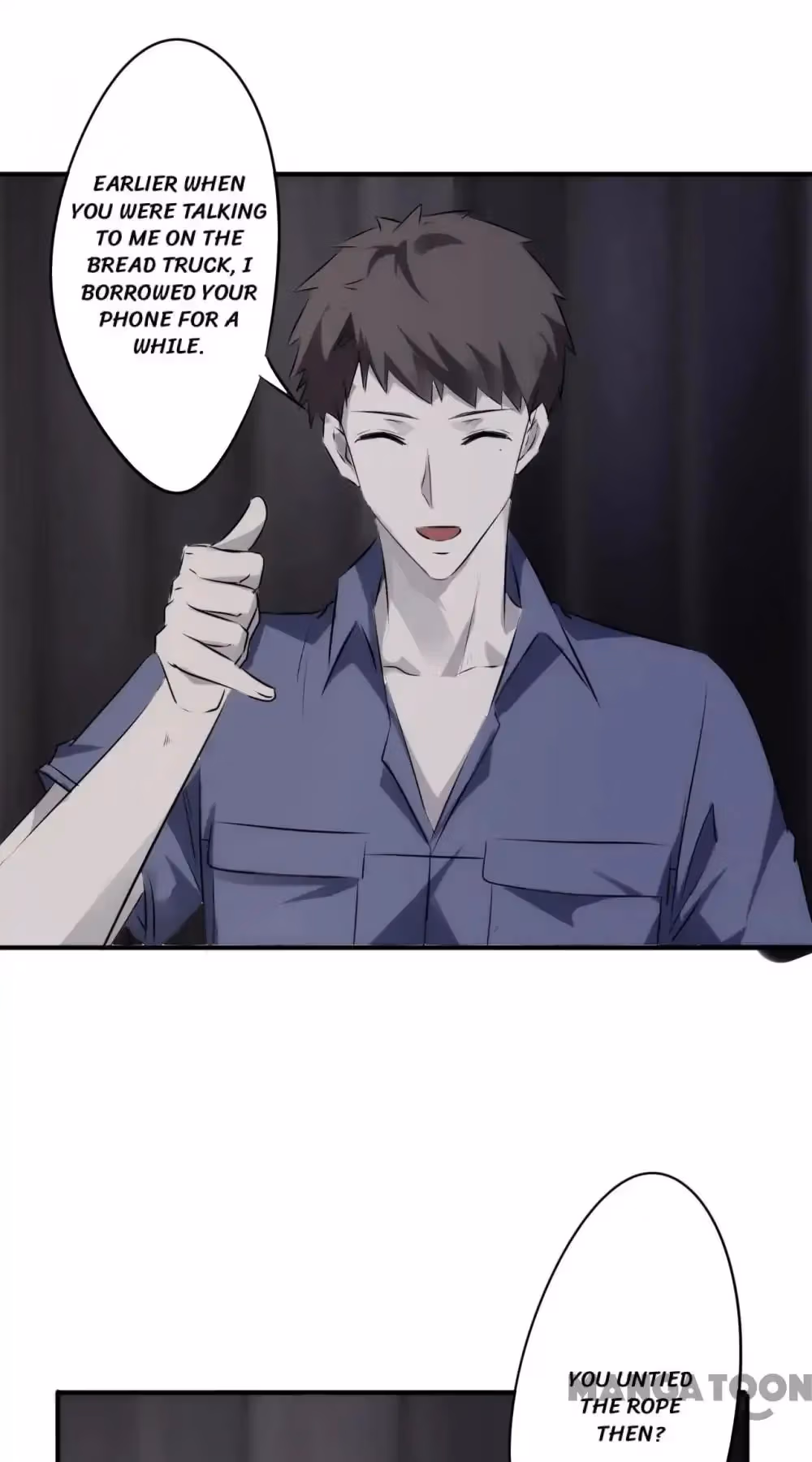 Read Hick Is King chapter 32 image 8 on Lezhin