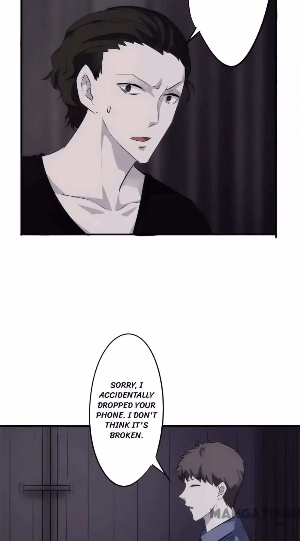Read Hick Is King chapter 32 image 9 on Lezhin