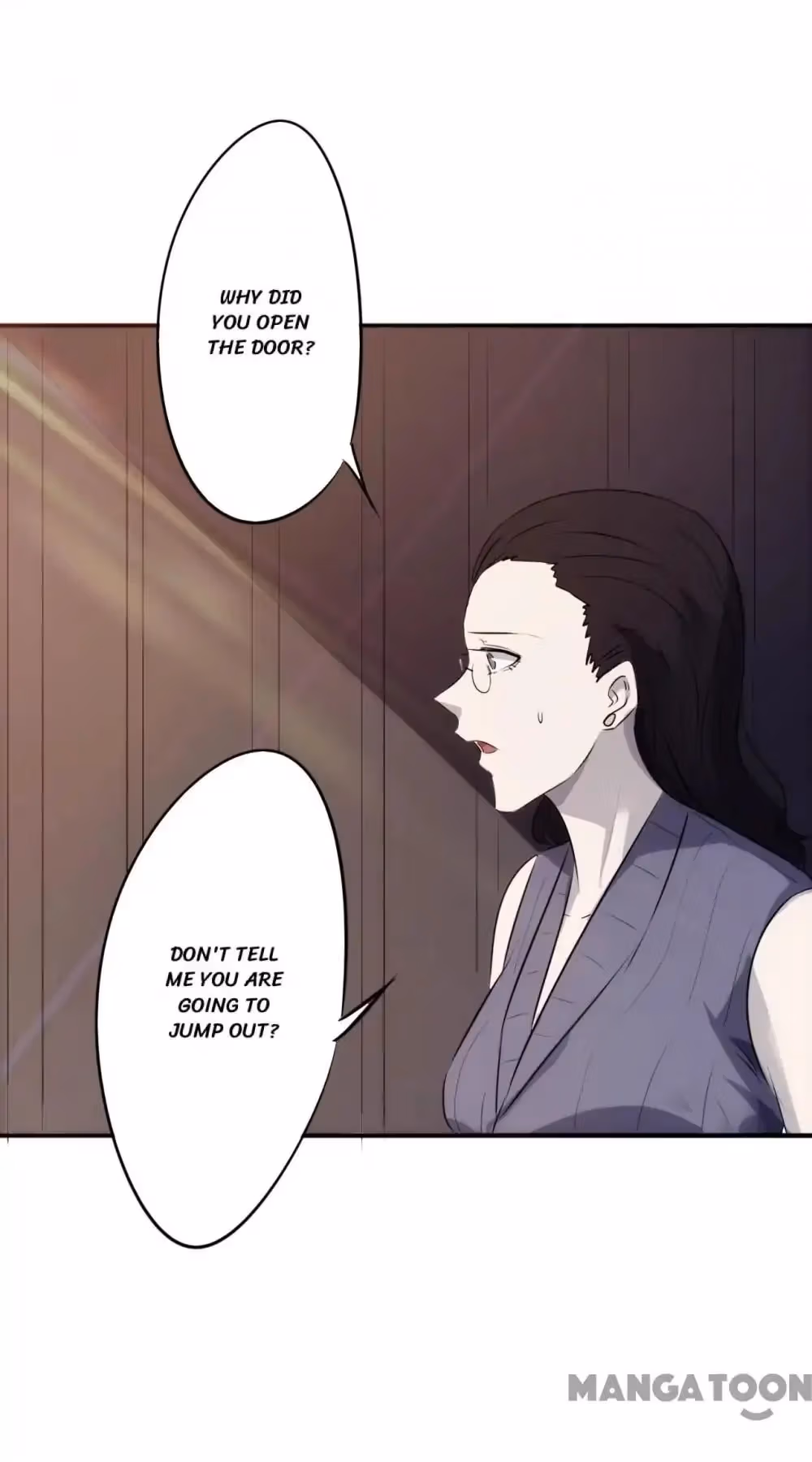 Read Hick Is King chapter 33 image 0 on Lezhin