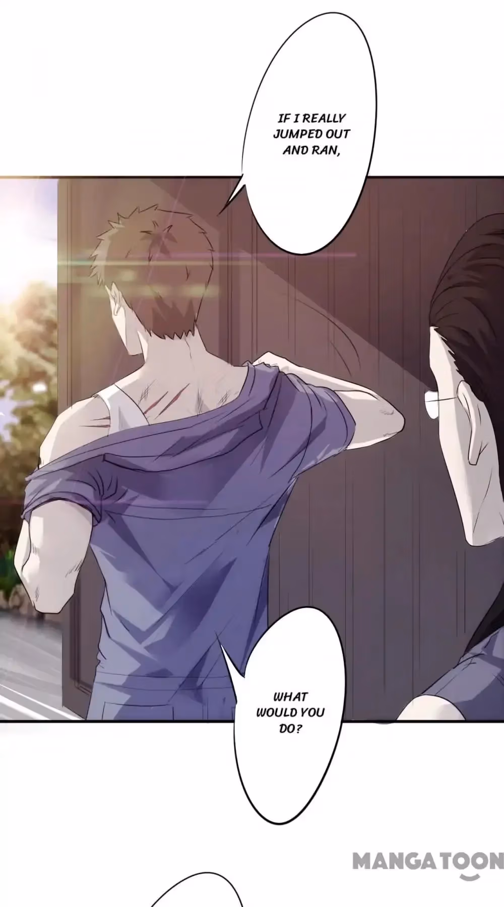 Read Hick Is King chapter 33 image 1 on Lezhin