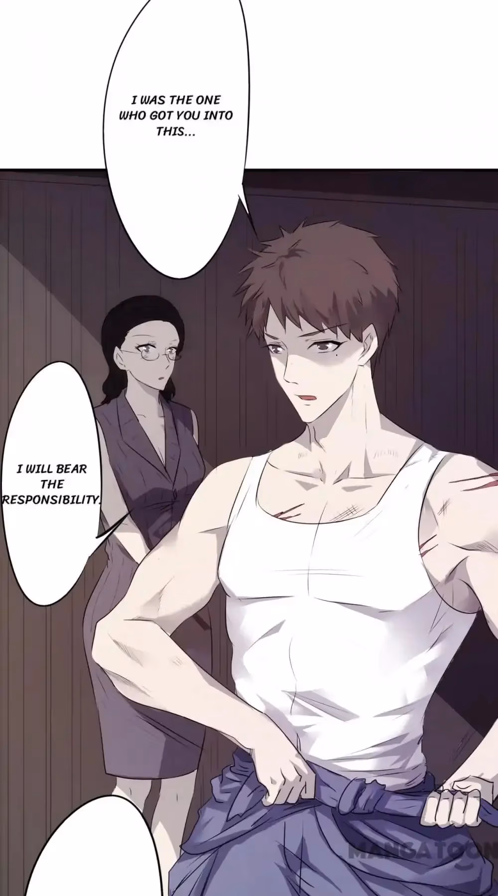 Read Hick Is King chapter 33 image 2 on Lezhin